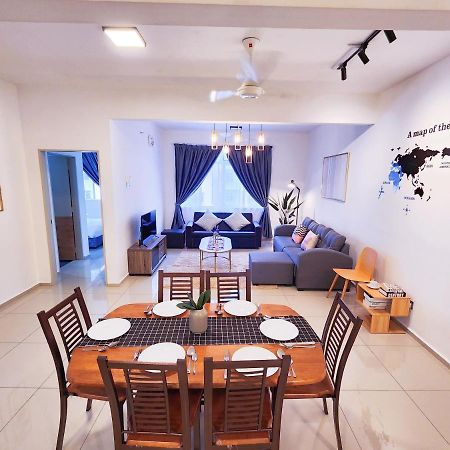 Klia Ehsan Residence Sepang Nilai Greenery 8 Pax Air-Con ภายนอก รูปภาพ