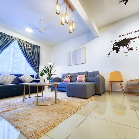 Klia Ehsan Residence Sepang Nilai Greenery 8 Pax Air-Con ภายนอก รูปภาพ