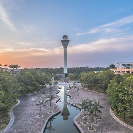 Klia Ehsan Residence Sepang Nilai Greenery 8 Pax Air-Con ภายนอก รูปภาพ