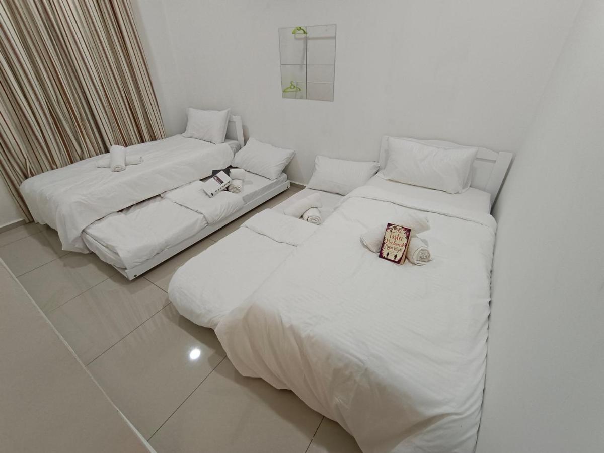 Klia Ehsan Residence Sepang Nilai Greenery 8 Pax Air-Con ภายนอก รูปภาพ