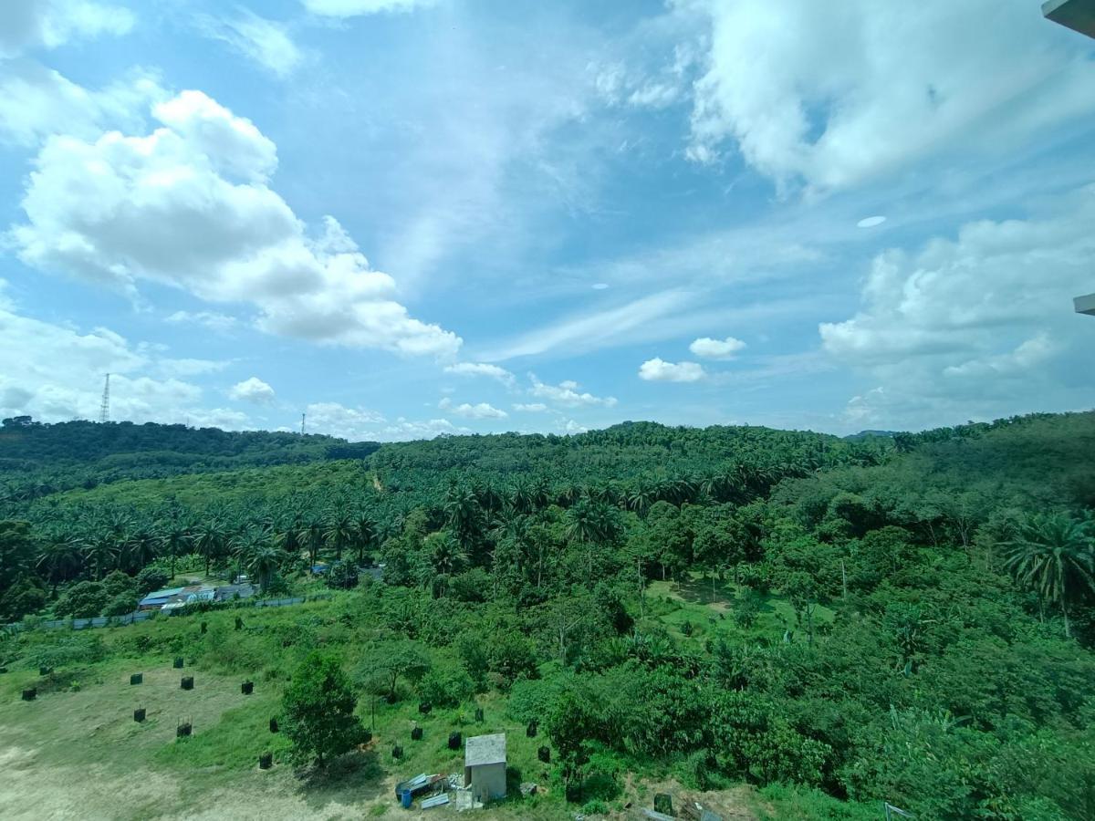 Klia Ehsan Residence Sepang Nilai Greenery 8 Pax Air-Con ภายนอก รูปภาพ
