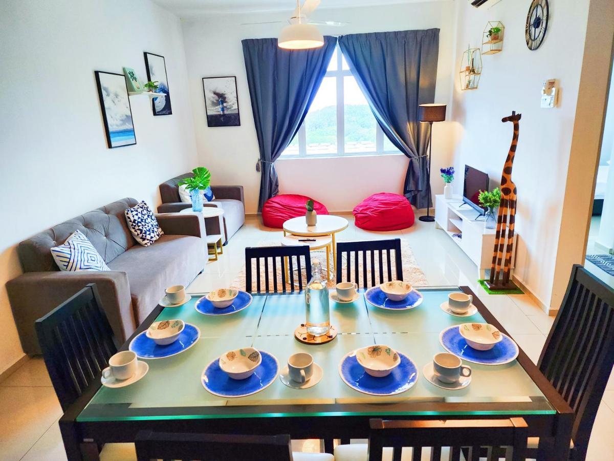 Klia Ehsan Residence Sepang Nilai Greenery 8 Pax Air-Con ภายนอก รูปภาพ