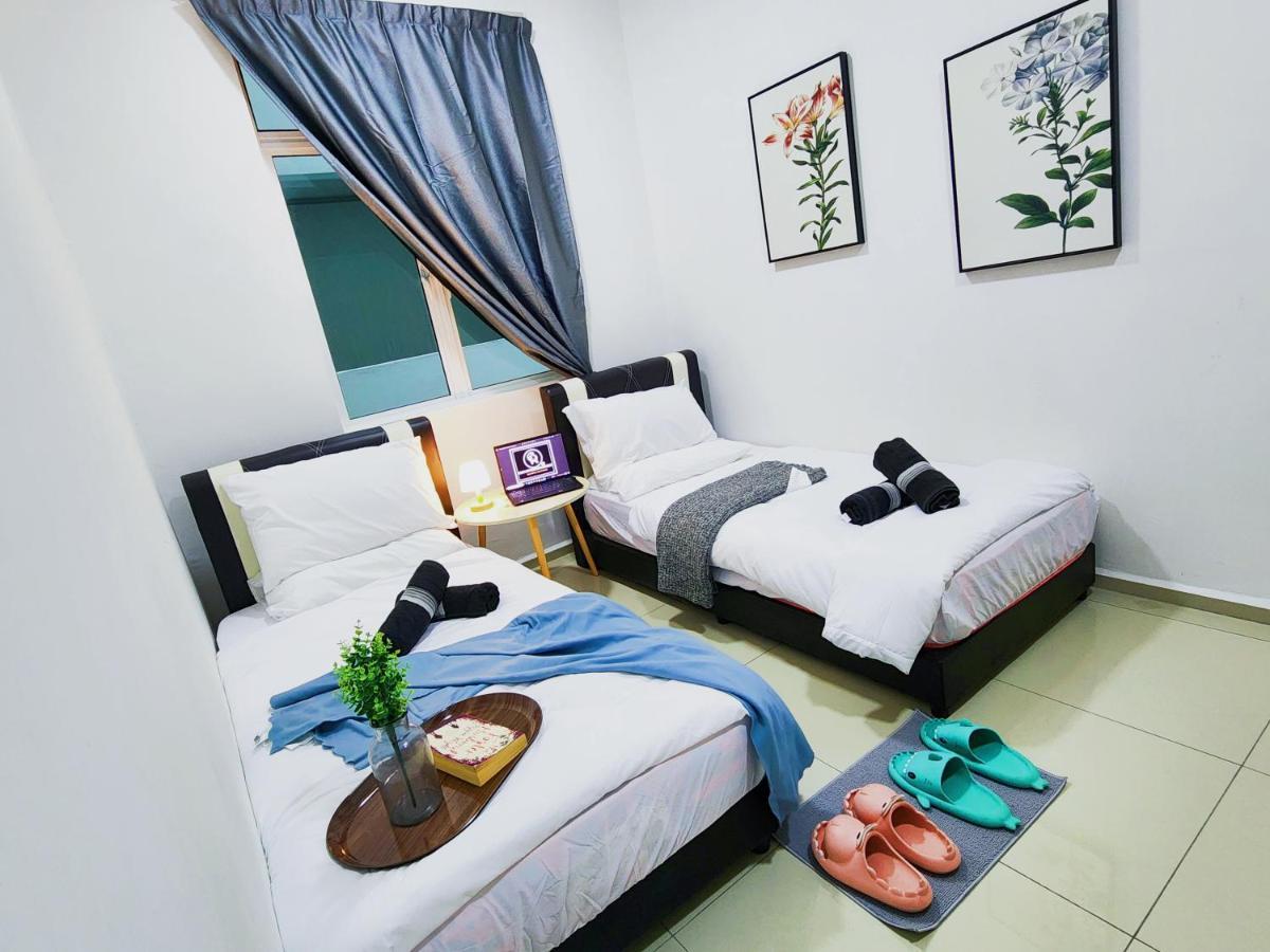 Klia Ehsan Residence Sepang Nilai Greenery 8 Pax Air-Con ภายนอก รูปภาพ