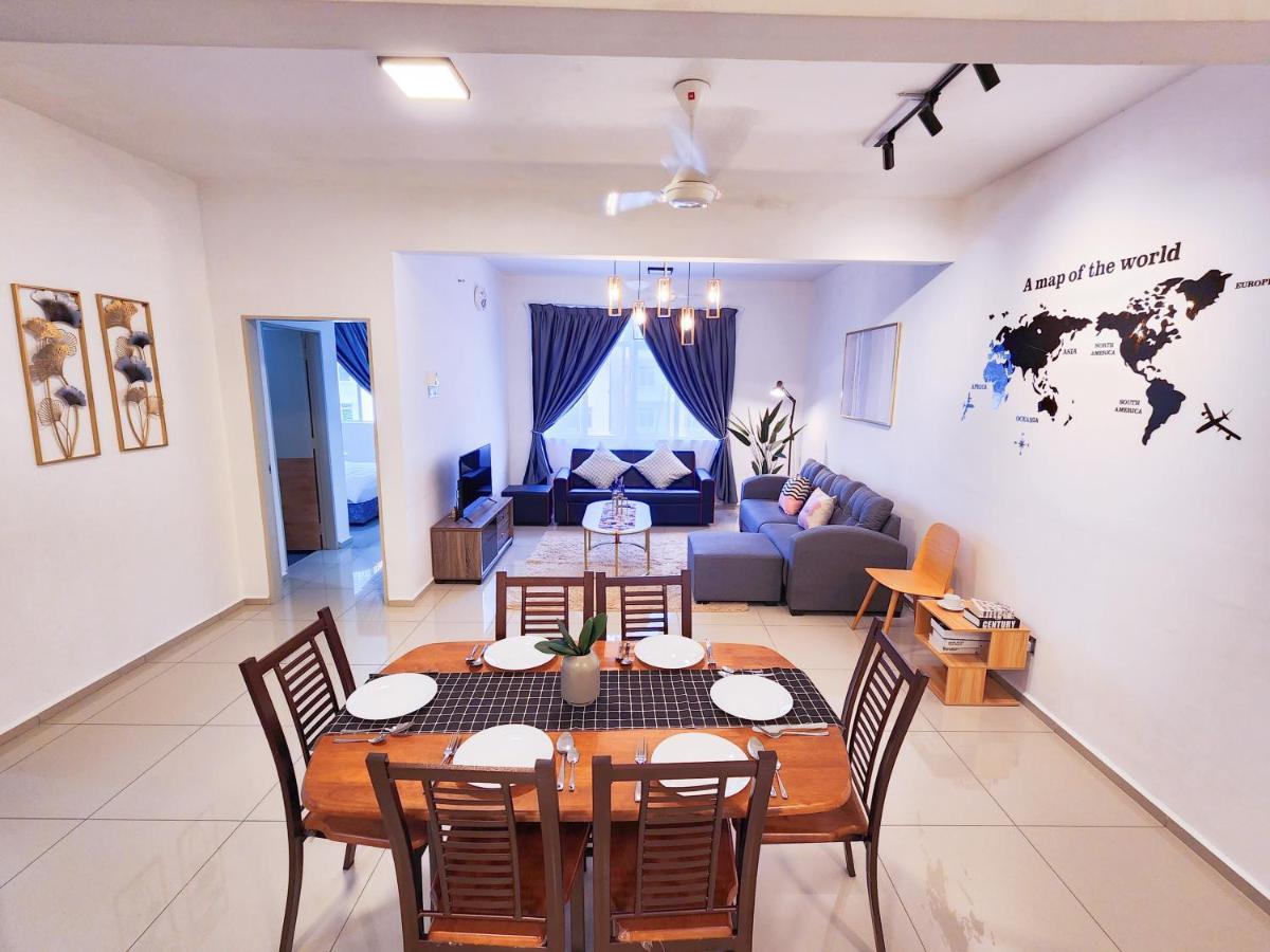 Klia Ehsan Residence Sepang Nilai Greenery 8 Pax Air-Con ภายนอก รูปภาพ