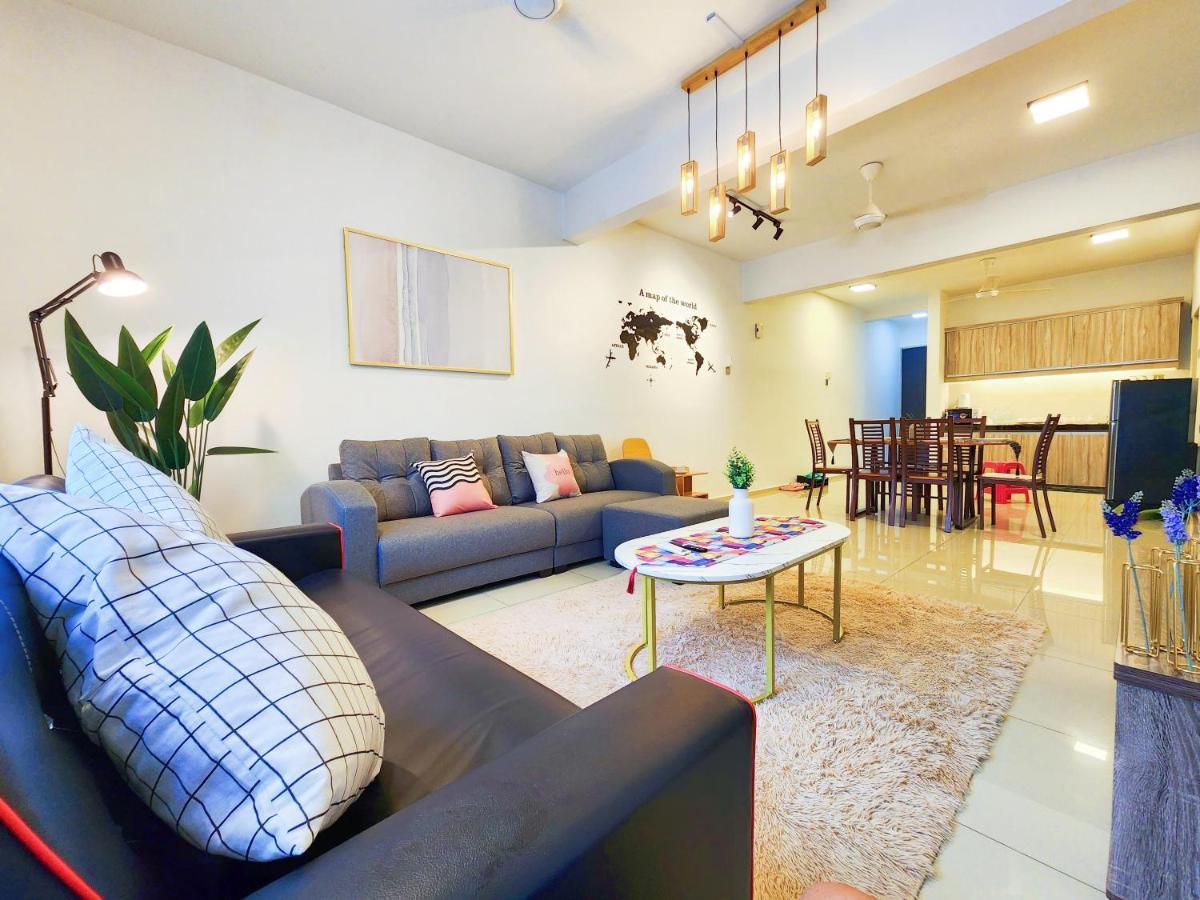 Klia Ehsan Residence Sepang Nilai Greenery 8 Pax Air-Con ภายนอก รูปภาพ
