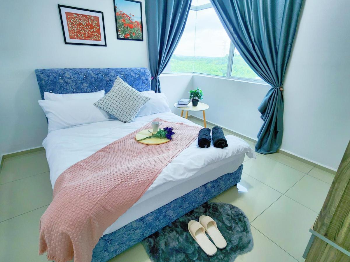 Klia Ehsan Residence Sepang Nilai Greenery 8 Pax Air-Con ภายนอก รูปภาพ