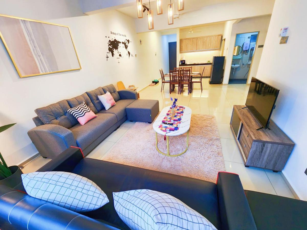 Klia Ehsan Residence Sepang Nilai Greenery 8 Pax Air-Con ภายนอก รูปภาพ